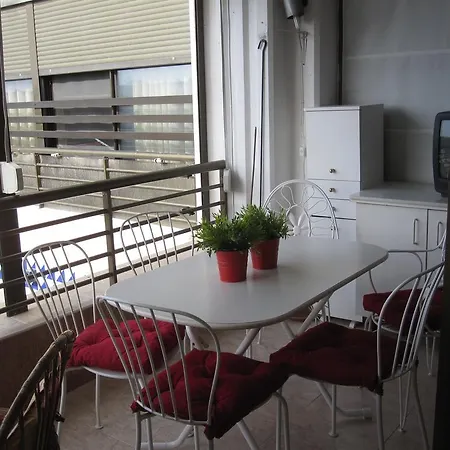 Appartement Plaza Porticada *