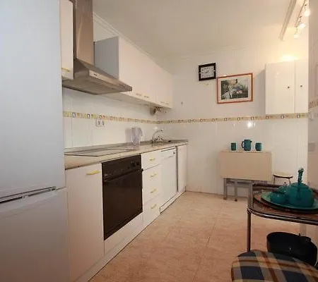 Appartement Plaza Porticada