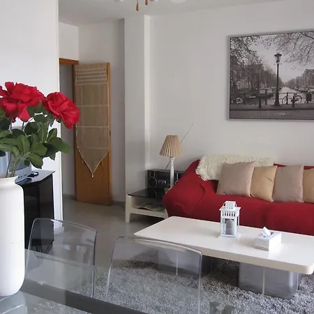 Plaza Porticada Appartement Guardamar del Segura