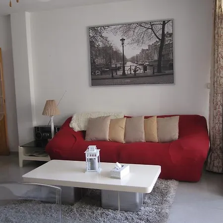Plaza Porticada Appartement