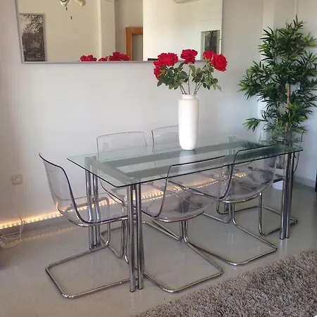 Plaza Porticada Appartement