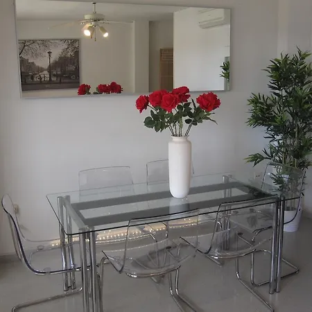 Plaza Porticada Apartamento