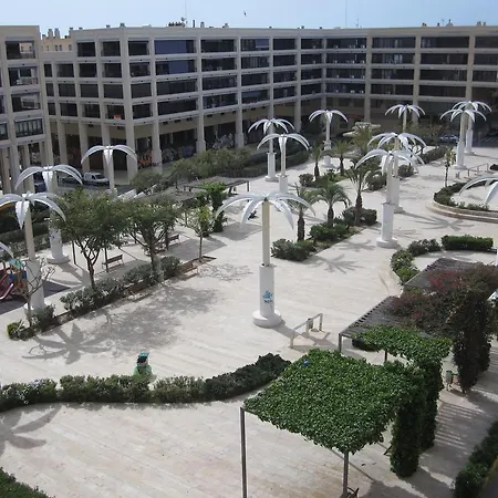 Plaza Porticada Apartamento *