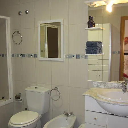 Plaza Porticada Apartamento