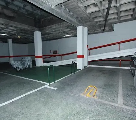 Plaza Porticada Apartamento *
