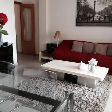 Apartamento Plaza Porticada *